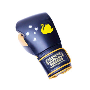 Gants de boxe personnalisés Fabricant d'usine Gants de boxe d'entraînement directs et écologiques en stock - Product Image 5