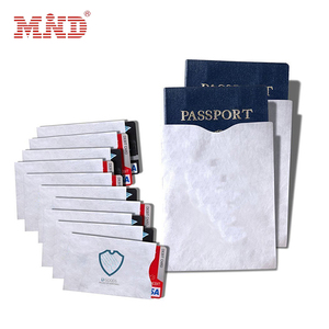 <span class=keywords><strong>Anti</strong></span>-<span class=keywords><strong>piratage</strong></span> <span class=keywords><strong>Anti</strong></span>-vol RFID bloquant le protecteur matériel en aluminium de <span class=keywords><strong>carte</strong></span> de crédit de manchon de <span class=keywords><strong>carte</strong></span> - Product Image 5