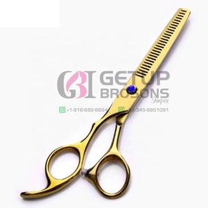 Ciseaux à cheveux professionnels 5,5'' 6,0'' pour la coiffure et l'éclaircissement des cheveux - Product Image 1