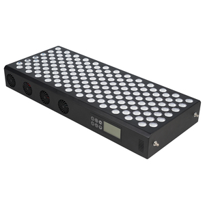 Panel de Terapia de Luz Roja de Alta Calidad, Bajo EMF, Panel de Terapia de Luz Roja de Cuerpo Completo, Dispositivo LED de Recuperación Muscular por Infrarrojos - Product Image 1