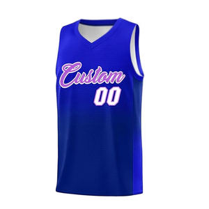 ชุดเครื่องแบบบาสเก็ตบอลสำหรับผู้ชายกางเกงขาสั้นระบายอากาศได้ดีพิมพ์ลายโลโก้ออกแบบได้ตามต้องการ - Product Image 2