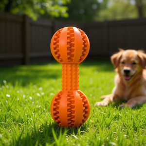 Giocattoli da Masticare Durevoli per Cani, Giocattolo Resistente per l'Intrattenimento Canino - Product Image 3