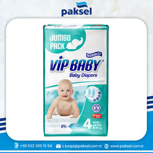 Bebiko VIP-pañal de bebé Jumbo, maxipañal Jumbo activo y suave al precio más bajo - Product Image 6