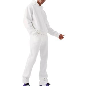 Chándal Deportivo Premium para Hombre, 100% Algodón, Transpirable, de Alta Calidad, Ecológico, Bordado, Sólido, para Invierno - Product Image 4