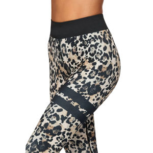 Leggings de fitness avec logo personnalisé pour femmes nouveau design de collants de sport de rue avec impression par sublimation pour la saison d'hiver en salle de sport - Product Image 4