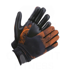 Los guantes gaélicos están hechos de látex alemán de la más alta calidad para un mejor agarre incluso en las condiciones más húmedas - Product Image 3