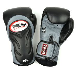 Gants de boxe sur mesure à la vente chaude Nouveau style Gants de boxe d'entraînement Logo personnalisé Équipement d'entraînement Gants de boxe - Product Image 1