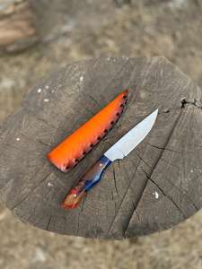 Venta Directa de Fábrica, Cuchillo Táctico con Funda, Cuchillos de Caza y Camping a Precio Económico - Product Image 1