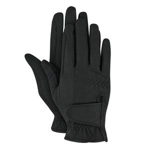 Joxar gants d'équitation de haute qualité pour femmes-noir - Product Image 3