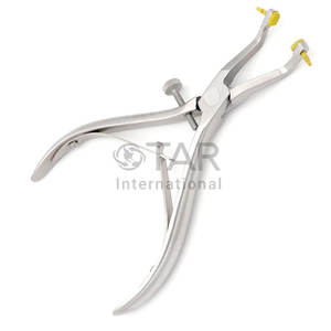 Haute Qualité Couronne Remover Pont Enlèvement Dentaire Dent Pince Pince En Acier Inoxydable Orthodontique Extraction Médic Instruments - Product Image 3