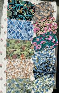 <b>Men's</b> Casual Printed Cotton <b>Shirt</b> Single Breasted Anti-Wrinkle Short Sleeve Loose Fit for Summer and Autumn Seasons - Product Image 2