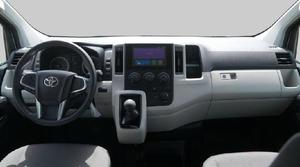 NUOVISSIMO Hiace GL-High Roof Commuter 2026 2.8L Potenza (250 CV) 4 Cilindri Diesel Trazione Posteriore Trasmissione Manuale Guida a Sinistra - Product Image 2