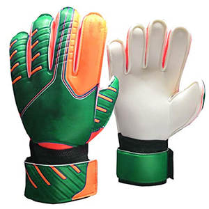 Gants de gardien de but avec impression personnalisée, protection professionnelle des mains en cuir PU, vente en gros, vêtements de sport, gants de gardien de but - Product Image 2