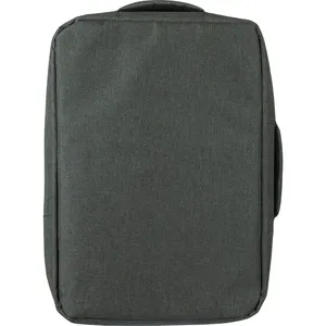 Zaino per Laptop Eulalia in RPET, Portaoggetti Sostenibile per Gadget Promozionali - Product Image 3