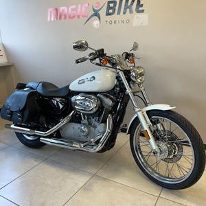 Para motocicletas Harley Davidson Sportster 883 Low XL Touring - Product Image 1