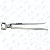 Vente en gros Apto Enterprises Outils de fermeur durables et réutilisables en acier inoxydable, Instruments chirurgicaux vétérinaires, Instruments chirurgicaux