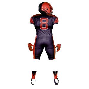 Uniforme deportivo de fútbol americano, uniforme de fútbol americano de la mejor calidad, oferta de servicios OEM, barato - Product Image 4