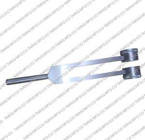 Nuevo diapasón de aleación de aluminio duradero de 256 Hz para laboratorio de hospital y Escuela fabricado por TARIQ MFG CO - Product Image 6