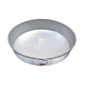 Bhagona de aluminio tradicional para arroz Bhagona de aluminio duradero para cocinar arroz Olla de estofado de arroz de aluminio - Product Image 3