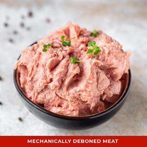 Carne de Res Congelada Deshuesada Mecánicamente (MDM) al por Mayor - Precios Competitivos - Product Image 5