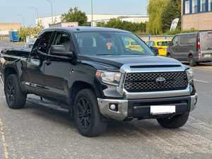 Pick-up Tundra 2024 d'occasion, modèle Aspire, traction avant, intérieur cuir foncé, conduite à gauche, boîte automatique, toit ouvrant panoramique - Product Image 6