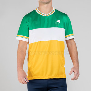 Latest Design Hot Sale Men Gaa Shirts Comfortable Men Gaa Shirts Sports Wear Men Gaa Shirts - Product Image 5