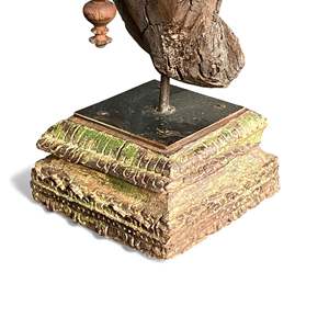 Support à bougies en bois pour la décoration de la maison, les mariages et les festivals - pour les décorations de Noël et de Pâques - Product Image 5