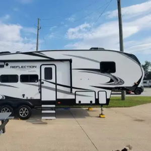 FOURNISSEUR DE CAMPING-CAR D'OCCASION 2021 Grand Design Reflection 28 BH Fifth Wheel - Product Image 1