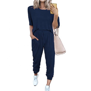 2022 été haute qualité femmes Yoga ensemble Logo personnalisé conception Offres Spéciales Fitness porter grande taille tenue - Product Image 3