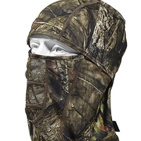 Accessoires de chasse respirants et intégraux personnalisables Couvre-cou cagoule unisexe Couleurs personnalisées/logo pour l'extérieur