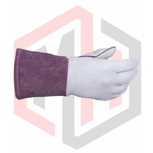 Gants industriels ergonomiques avec paume renforcée et protège-poignet étendu - Product Image 6