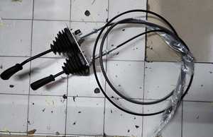 V204010/60220 FNR Ensamblaje de cable del acelerador Piezas de maquinaria de construcción para Case 770 - Product Image 4