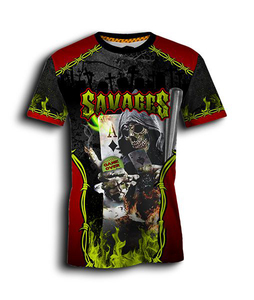 Exclusive Custom Men's Sportswear Road Fitted Distinctive Away Game Jackets Jerseys Breathable Quick Dry 100% Polyester Anti-UV - Product Image 1