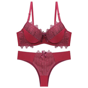 Hauts sexy et chauds pour femmes style soutien-gorge filet et tissu brillant robe de nuit camisole pour femmes - Product Image 1