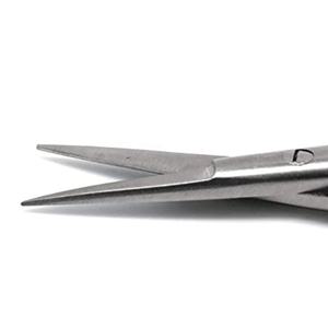 Profesional Micro Ent Instrumentos quirúrgicos Micro Nasal Tijera Instrumentos de Cirugía General Tijeras de corte - Product Image 3