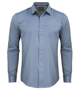 Camisetas de seda con estampado Vintage para hombre de alta calidad, nueva moda BD para cuello Polo, tela de algodón, servicio OEM, paquete individual, suministro a granel - Product Image 2