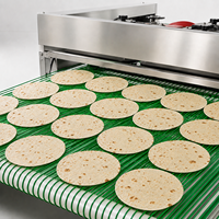 Offre Spéciale automatique machine à pain plat chapati crêpe roti tortilla