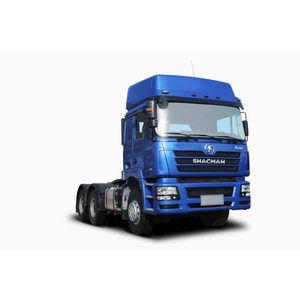 Camion tracteur Shacman F3000 6x4 d'occasion, diesel, automatique, suspension pneumatique, siège conducteur, camion lourd diesel, Exw Chine (Zimbabwe) - Product Image 6