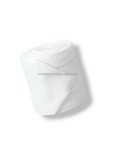 Vendas de caballo de tela polar Productos de deportes ecuestres al por mayor Combinación perfecta para montar a caballo - Product Image 3