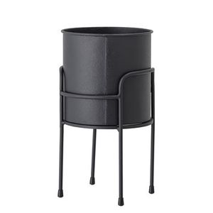 Maceta decorativa de mostrador de mesa de acento con diseño de trípode de soporte y usos antideslizantes, venta al por mayor, maceta de hierro única, superventa - Product Image 2