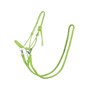 Licol en corde écologique de haute qualité pour cheval-pour le confort et le contrôle - Product Image 1