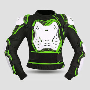 Protection de veste d'armure de sécurité routière de vêtements de moto et de course automobile de haute qualité pour le corps du cavalier et la moto - Product Image 5