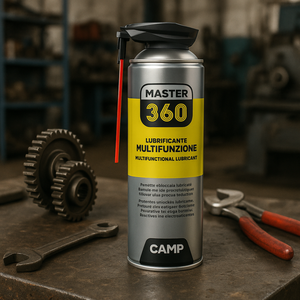 Thạc sĩ 360 500 ml đa chức năng chất bôi trơn phun sản phẩm chăm sóc xe gói 3 miếng - Product Image 6