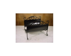 New Arrival Design Durable Small Decorative Indoor & Outdoor Firewood Racks Wood Storage <b>Log</b> Rack <b>Holder</b> - Product Image 6