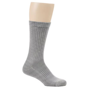 Calcetines deportivos de punto de algodón transpirable que absorbe el sudor antiolor calcetines atléticos cómodos duraderos para hombres mujeres gimnasio correr - Product Image 5