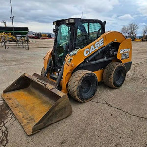 2019 Case SV280 chargeuse pelleteuse - Product Image 1