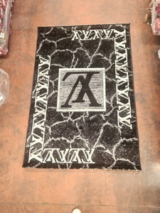 Alfombra Adiva, Tejida a Máquina, Jacquard, Moderna, de Pelo Sintético, Estilo Turco, con Base de Yute de Alta Calidad, Resistente a las Manchas, Pelo Mediano, Forma Octogonal - Product Image 5