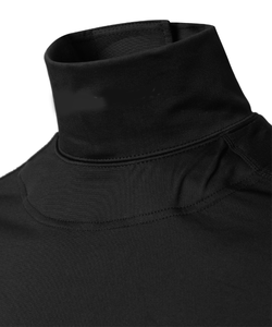 Maillot de protection respirant en maille pour adulte avec logo d'équipe personnalisé, protection du cou et des bras, séchage rapide, anti-coupure, uniforme de hockey sur glace unisexe - Product Image 5