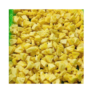 Espigas de piña congeladas de Vietnam, palitos de fruta tropical cortados a mano para asar, menús de brochetas, adornos de bar y uso en catering - Product Image 5