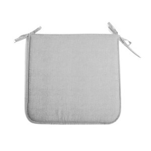 Cuscino Panarea 39x39x2 cm Grigio - Product Image 1
